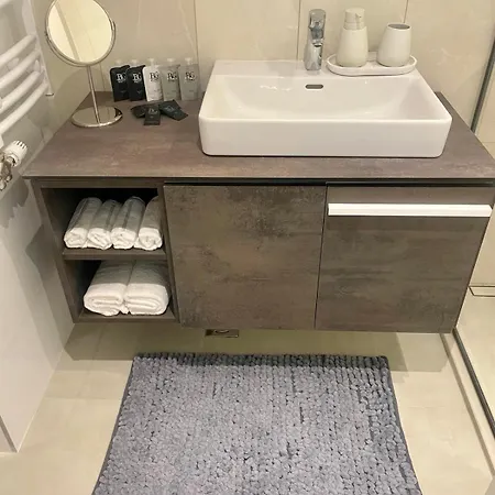 Belgrade Waterfront Bw Sava Aqua 아파트