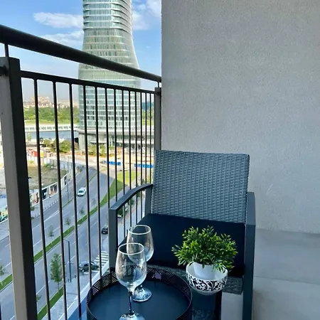 Apartment Belgrade Waterfront Bw Sava Aqua