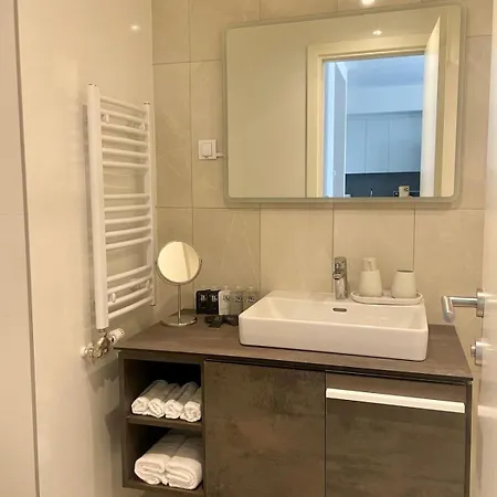 Belgrade Waterfront Bw Sava Aqua * Sajmiste