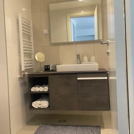 Belgrade Waterfront Bw Sava Aqua * Sajmiste