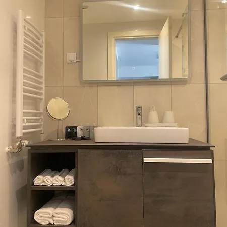 Belgrade Waterfront Bw Sava Aqua