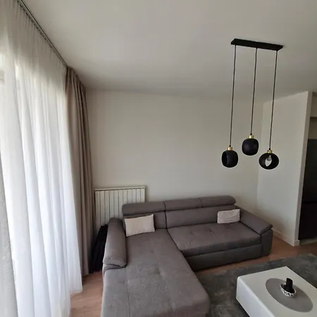 Belgrade Waterfront Bw Sava Aqua