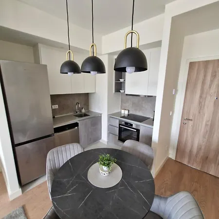 아파트 Belgrade Waterfront Bw Sava Aqua Sajmiste