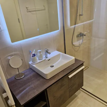 Belgrade Waterfront Bw Sava Aqua Sajmiste