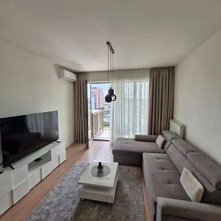 아파트 Belgrade Waterfront Bw Sava Aqua