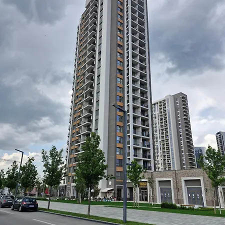 Apartment Belgrade Waterfront Bw Sava Aqua *