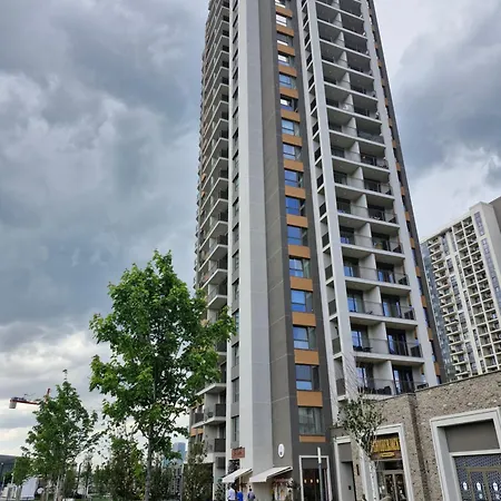 Belgrade Waterfront Bw Sava Aqua