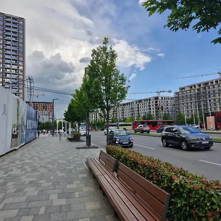 Belgrade Waterfront Bw Sava Aqua Sajmiste