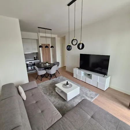 Apartment Belgrade Waterfront Bw Sava Aqua Sajmiste