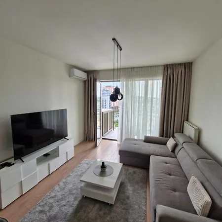 Belgrade Waterfront Bw Sava Aqua 아파트