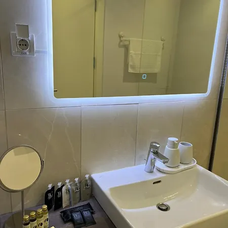 아파트 Belgrade Waterfront Bw Sava Aqua