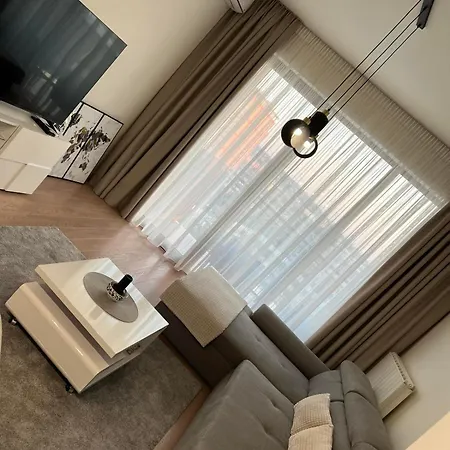 Apartment Belgrade Waterfront Bw Sava Aqua