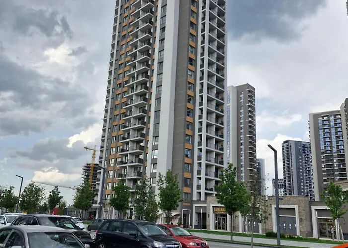 Belgrade Waterfront Bw Sava Aqua